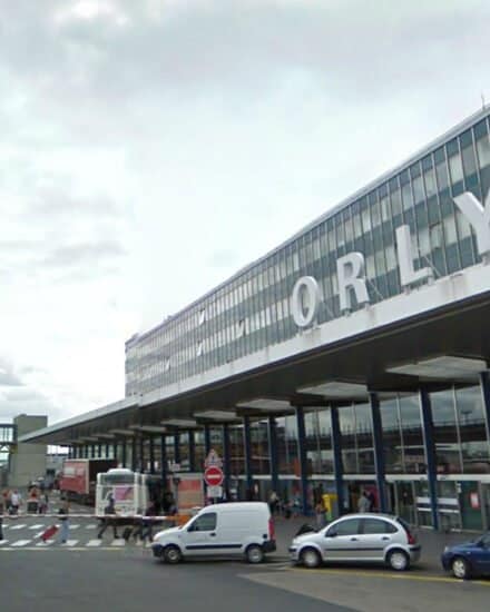 Komunikacja w Paryżu i lotnisku Orly Paris